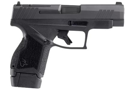 TAURUS GX4 XL T.O.R.O 9mm Black Optic Ready Micro Compact Pistol with 3.7 Inch Barrel
