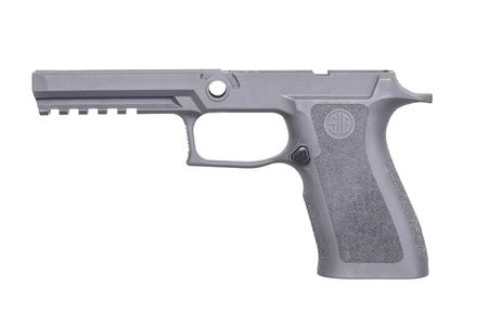 SIG SAUER TXG XSeries Full Size Small Grip Module for P320 XSeries (Gray)