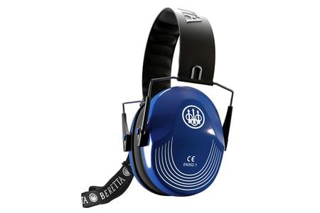 SAFETY PRO EARMUFF BLUE