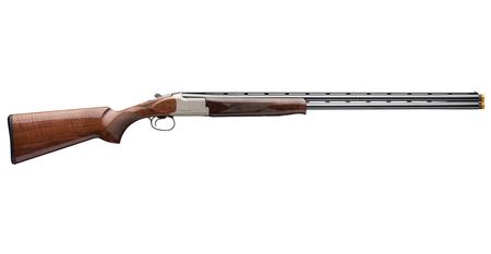 BROWNING FIREARMS Citori CXS White 20/28 Gauge Over/Under Shotgun Combo with Two 32 Inch Barrels and Walnut Stock