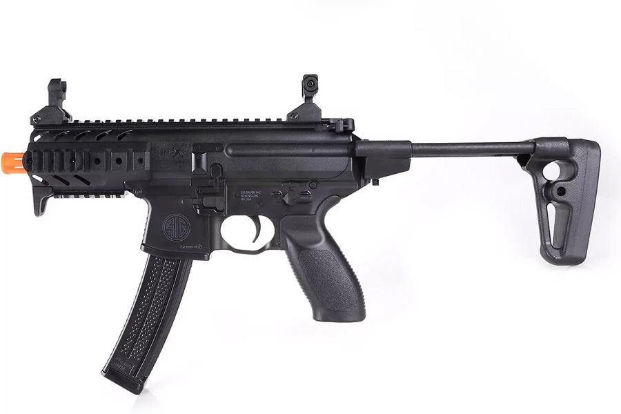 AIRSOFT SIG1 MPX 6MM