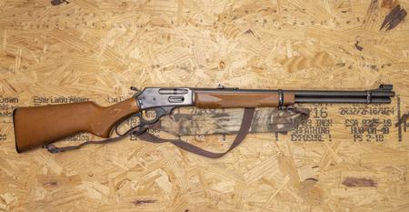 MARLIN 336W 30-30 Win Police Trade-In Lever Action