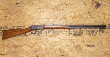 WINCHESTER FIREARMS 1894 32 Winchester Special Police Trade-In Lever Action