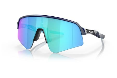 SUTRO LITE SWEEP MATTE NAVY W/PRIZM SAPPHIRE LENSES 