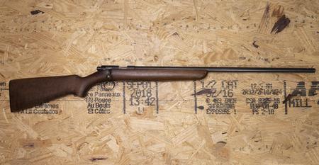 WINCHESTER FIREARMS 69A-22 .22 S/L/LR POLICE TRADE-IN RIFLE (MAG NOT INCLUDED)