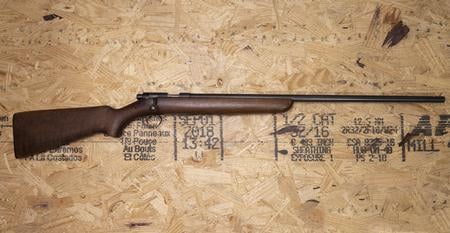 WINCHESTER FIREARMS 69A-22 .22 S/L/LR Police Trade-In Rifle (Mag Not Included)