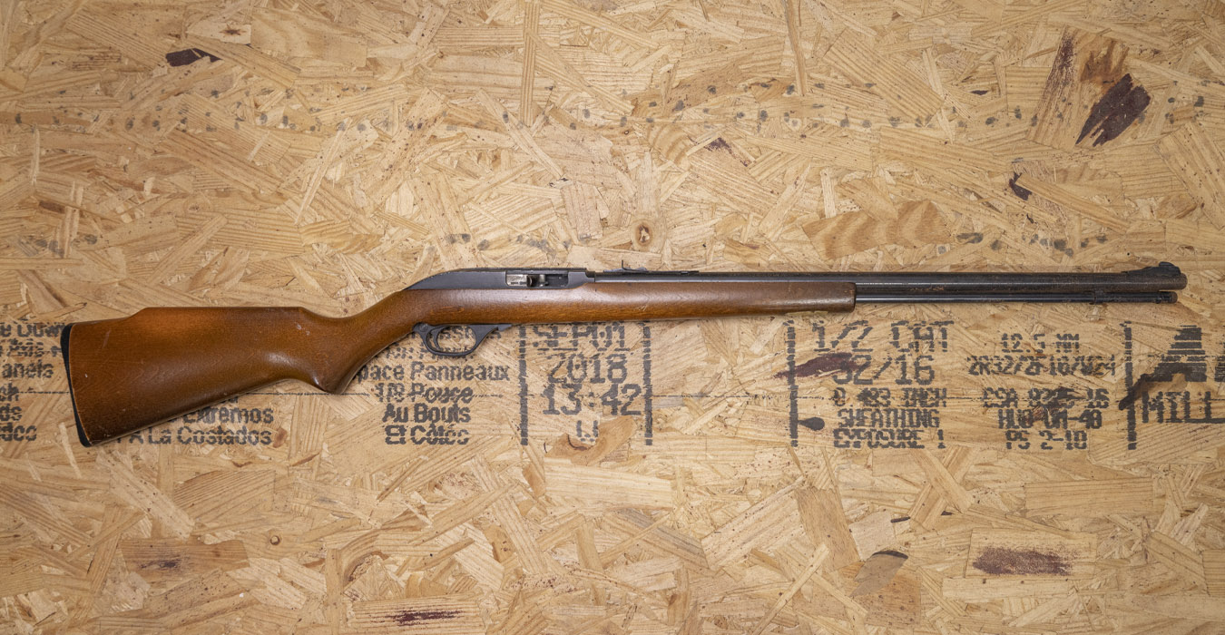 Marlin Model 60 .22LR Police Trade-In Rifle