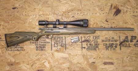 917VS 17HMR POLICE TRADE-IN RIFLE WITH OPTIC