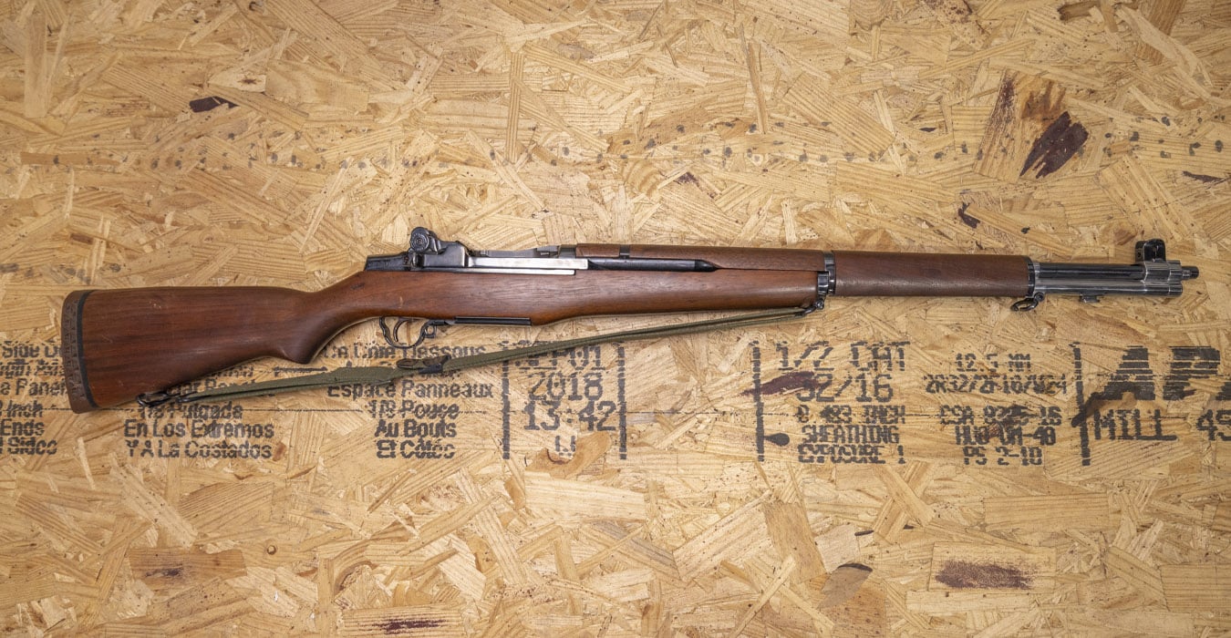 International Harvester M1 Garand .30M1 Police Trade-in Rifle