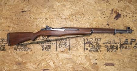 INTERNATIONAL HARVESTER M1 Garand .30M1 Police Trade-in Rifle