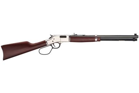 HENRY REPEATING ARMS HENRY BIG BOY SILVER LARGE LOOP .45 COLT 