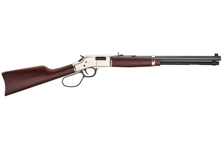 HENRY BIG BOY SILVER LARGE LOOP .45 COLT 