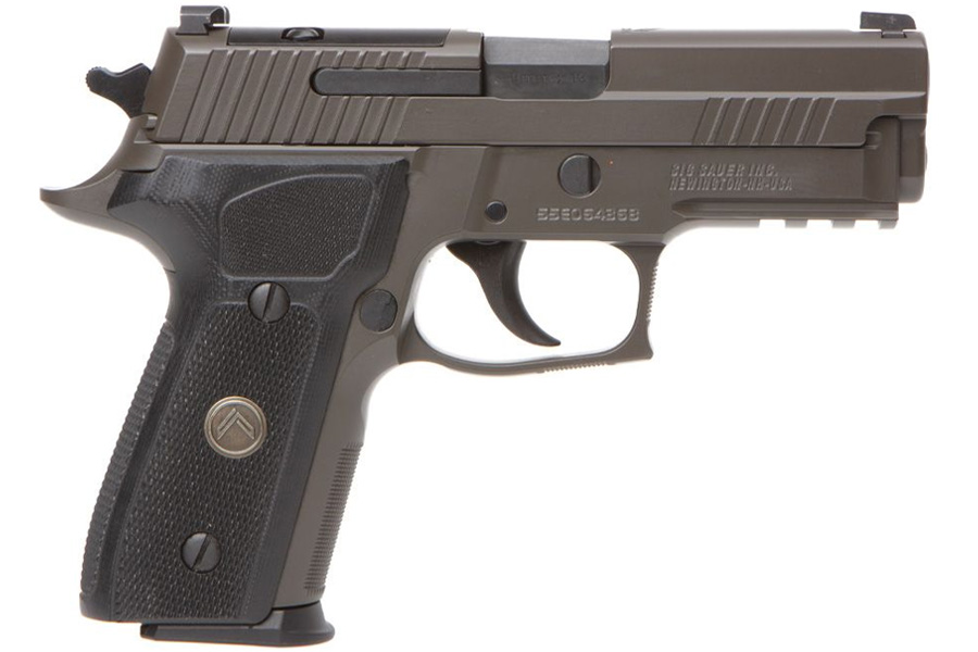 Sig Sauer P229 Legion Compact 9mm Dasa Optic Ready Pistol With 39
