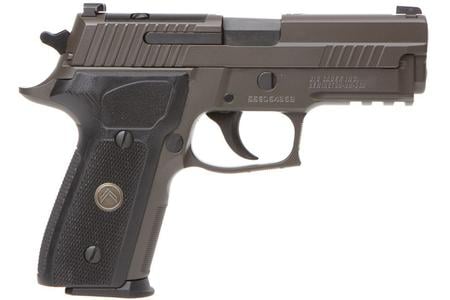 SIG SAUER P229 Legion Compact 9mm DA/SA Optic Ready Pistol with 3.9 Inch Barrel and X-RAY Day/Night Sights