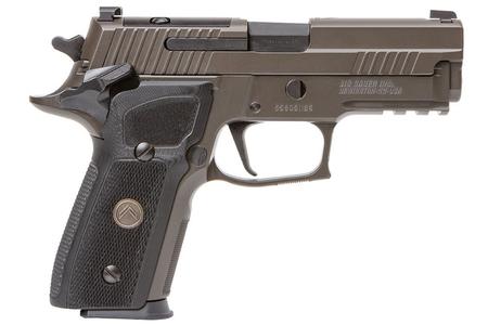 SIG SAUER P229 Legion Compact SAO 9mm Optic Ready Pistol with 3.9 Inch Barrel