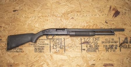 M88 12 GAUGE POLICE TRADE-IN PUMP SHOTGUN