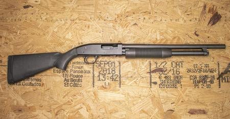 88 12 GAUGE POLICE TRADE-IN PUMP SHOTGUN