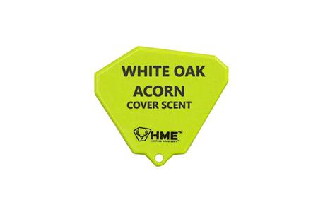 HME PRODUCTS White Oak Acorn Cover Scent Wafers