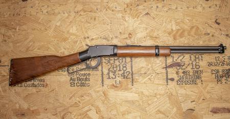 ITHACA M-49 .22 Cal Single Shot Police Trade-In Rifle