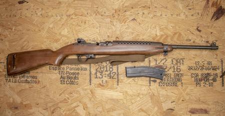 M1 30 CARBINE POLICE TRADE-IN CARBINE