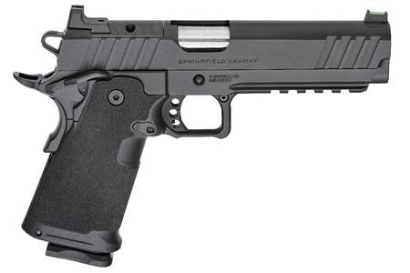 SPRINGFIELD PRODIGY 2011 9MM PISTOL BLACK 5 IN BBL LE