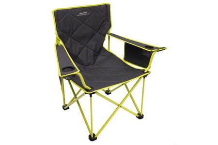 ALPS KING KONG CHAIR - CHARCOAL/CITRUS