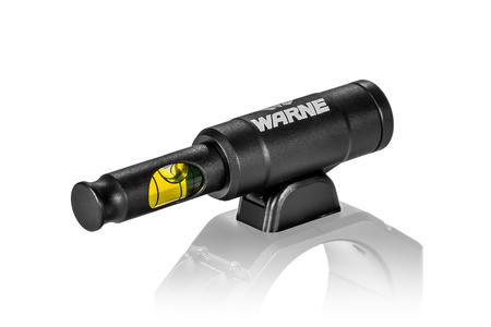 WARNE Precision Mount Bubble Level