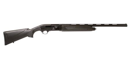 SCOUT 12GA SEMI AUTO SHOTGUN BLACK 26 IN BBL