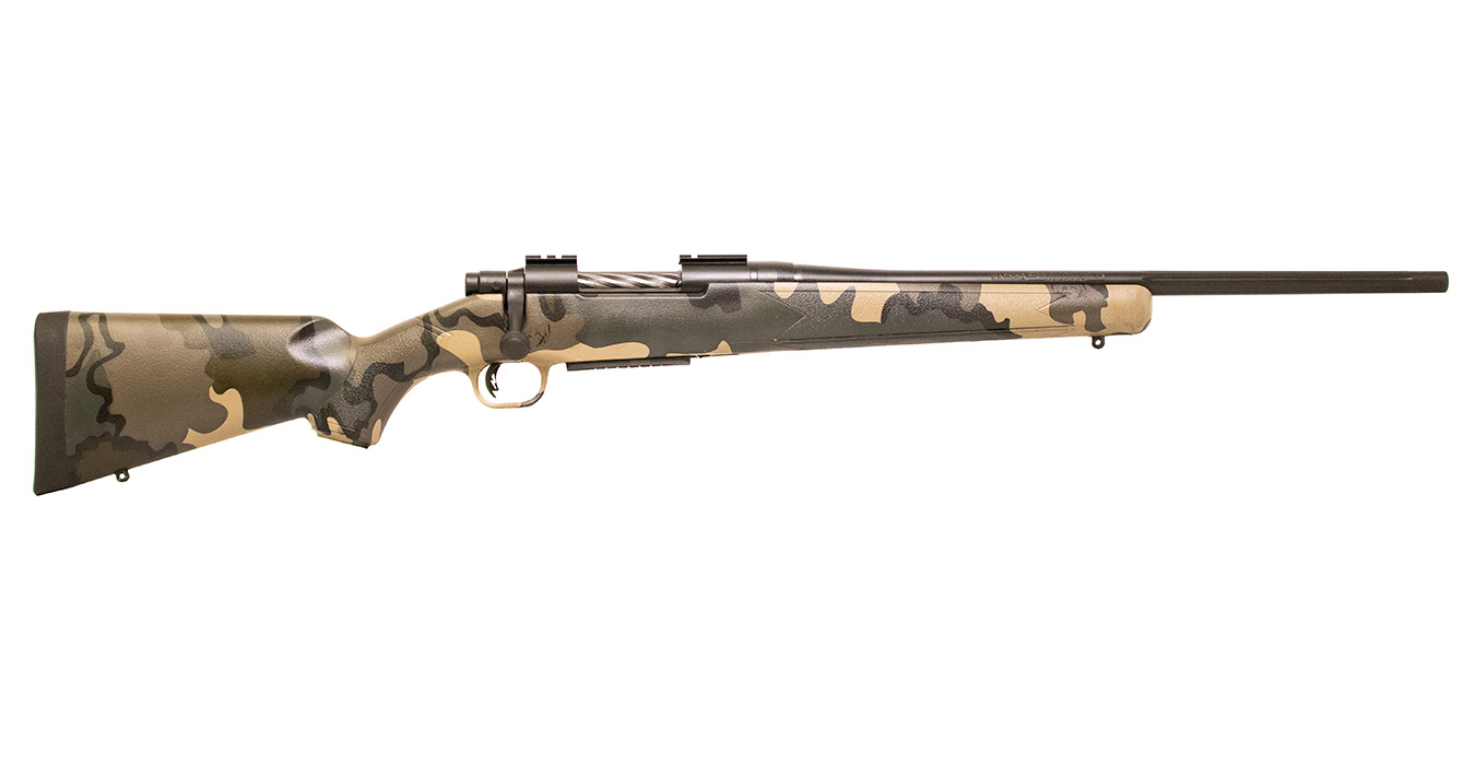 MOSSBERG PATRIOT 243WIN 20` 5+1