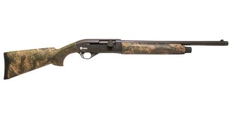 CITADEL Warthog 12 Gauge Semi-Auto Shotgun with 20 Inch Barrel and Mossy Oak Camo Stock