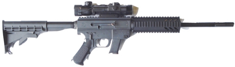 ATI JRC CARBINE 9MM