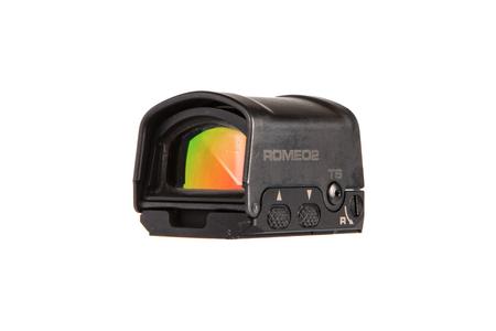 SIG SAUER Romeo2 1x30mm Reflex Sight with Circle Dot Dual Reticle