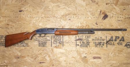 WESTERN AUTO Revelation 310 12 Gauge Police Trade-In Shotgun