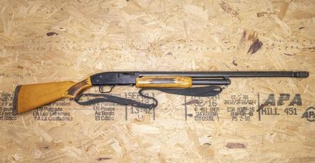 MOSSBERG 500AG 12 Gauge Police Trade-In Shotgun