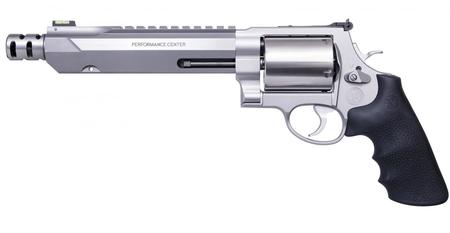 SMITH AND WESSON MODEL 460XVR 460SW PC REVOLVER LW