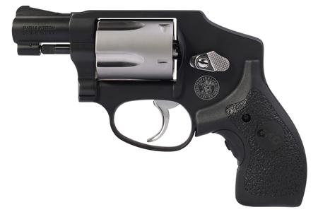SMITH AND WESSON MODEL 442 38 SPECIAL PC WITH CT LASERGRIPS LE