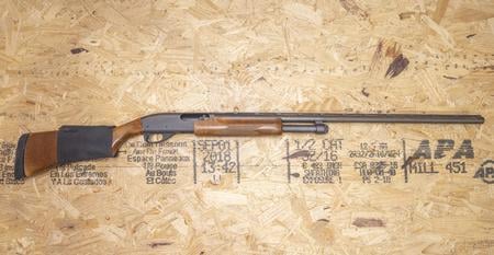 870 EXPRESS MAGNUM 20 GAUGE POLICE TRADE-IN PUMP SHOTGUN