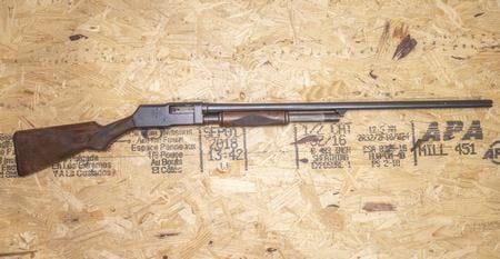 SEARS ROEBUCK CO. Ranger 12 Gauge Police Trade-In Shotgun