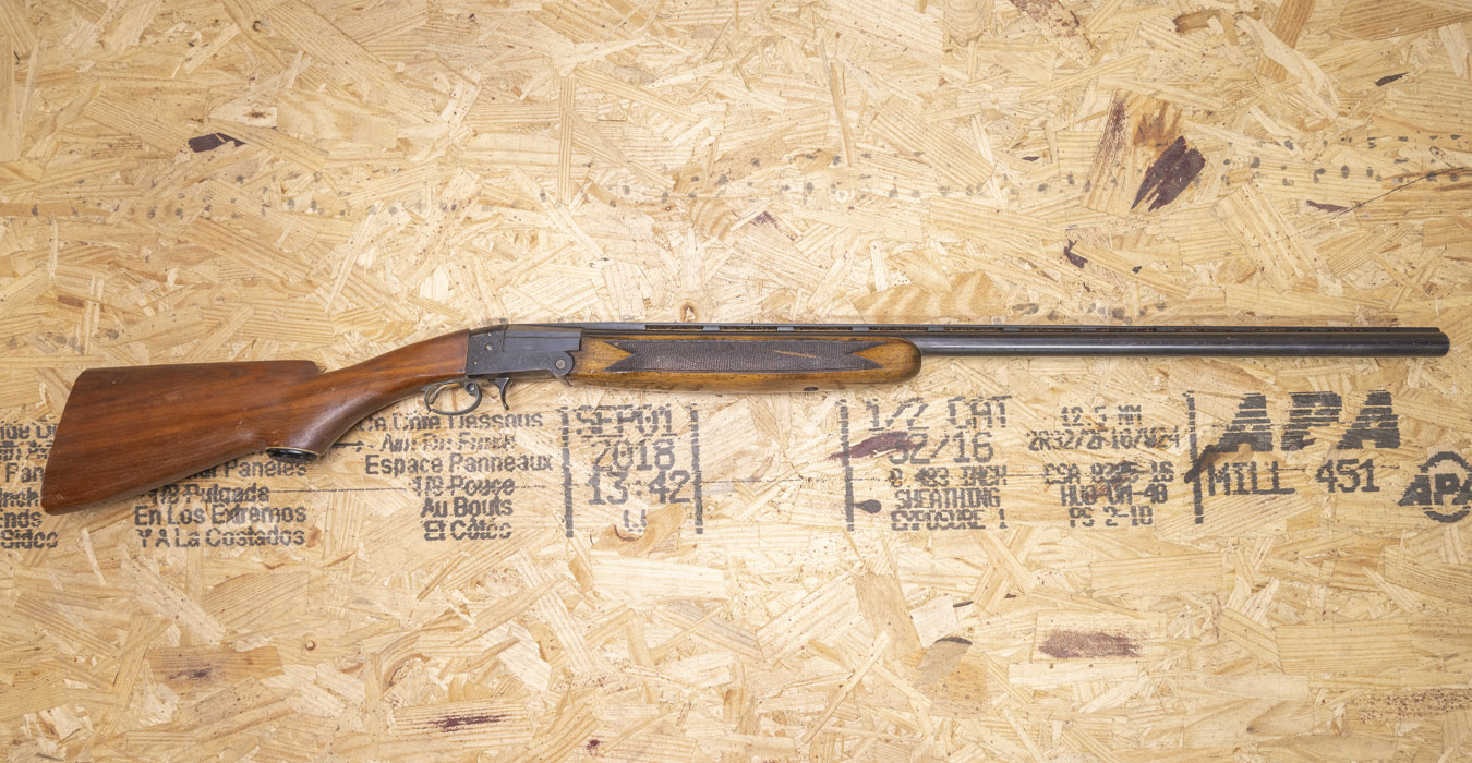 BERETTA TRAP SPECIAL 12 GAUGE POLICE TRADE-IN SHOTGUN