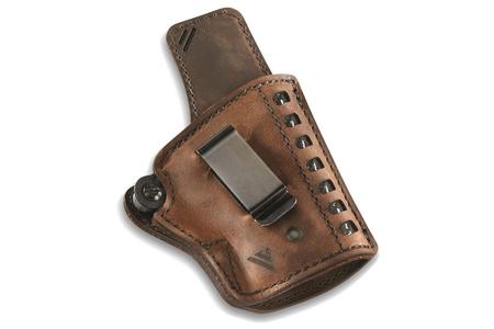 COMPOUND GENII IWB KYDEX/WATER BUFFALO SIZE 4