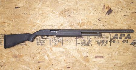 835 12 GAUGE POLICE TRADE-IN PUMP SHOTGUN