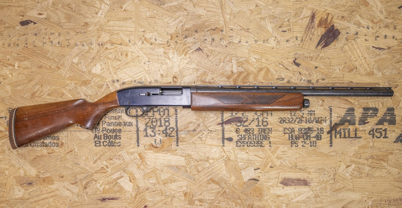 Sears Ted Williams Model 300 12 Gauge Police Trade-In Shotgun
