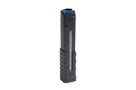 LEAPERS 9mm 33-Round Windowed Magazine for Glock Pistols