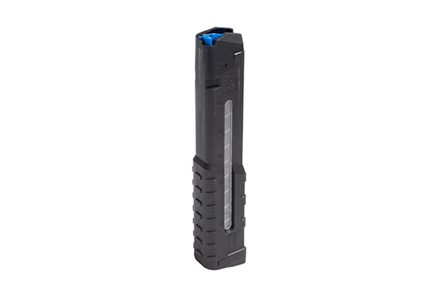 Leapers 9mm 33-Round Windowed Magazine for Glock Pistols