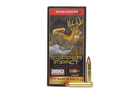 350 LEGEND DEER SEASON XP COPPER IMPACT 150 GR