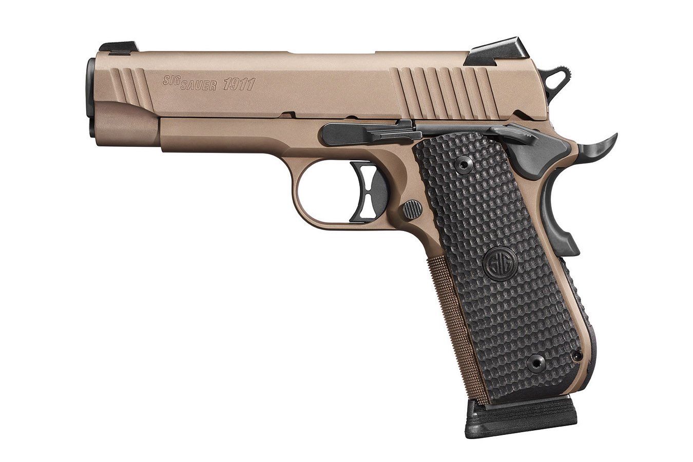 SIG SAUER 1911 EMPEROR SCORPION 45 ACP PISTOL SAO (CARRY)