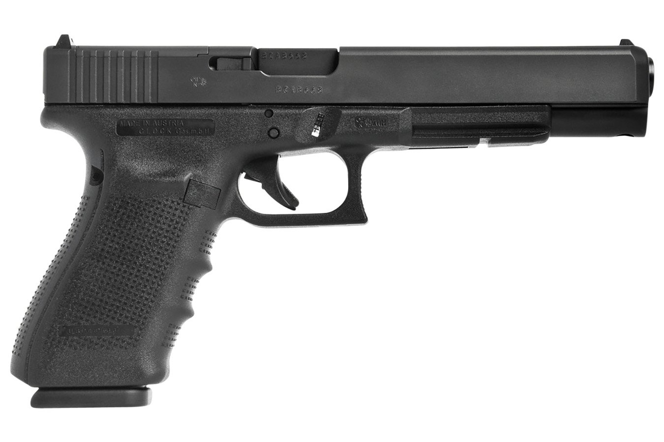 GLOCK 40GEN4 MOS 10MM 6.02`BBL 15+1 