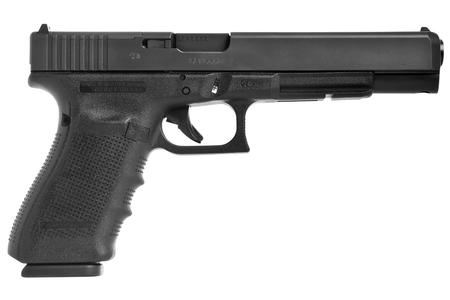 GLOCK 40 Gen4 MOS 10mm Striker-Fired Pistol (Made in USA)