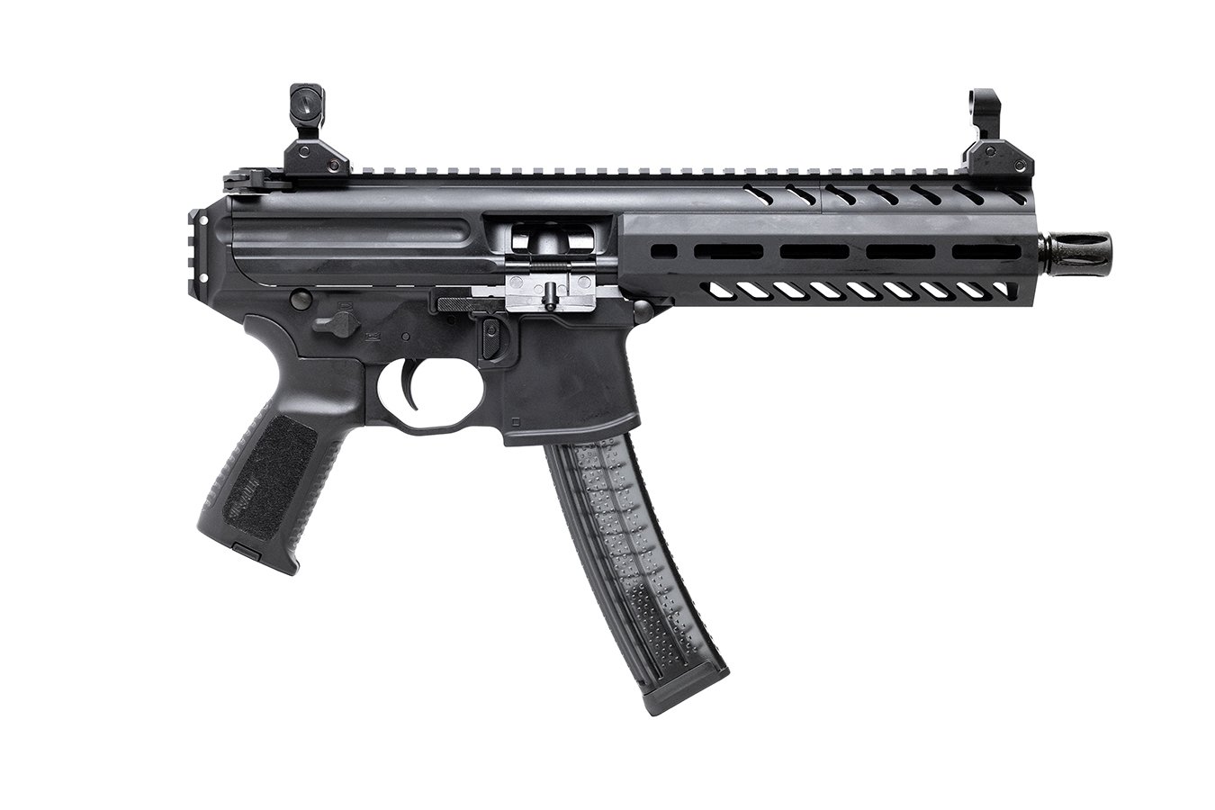 SIG SAUER MPX 9MM CENTERFIRE PISTOL WITH 30-ROUND MAGAZINE (LE)