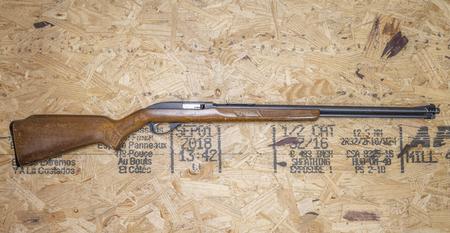 GLENFIELD Model 60 .22LR Police Trade-In Rifle (JM Marked)
